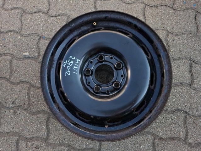 bontott MINI HATCHBACK Acélfelni Szett