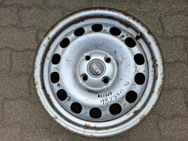 bontott MINI HATCHBACK Acélfelni Szett