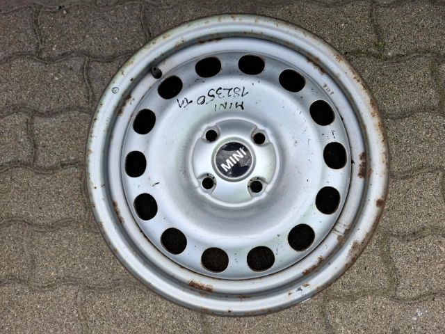 bontott MINI HATCHBACK Acélfelni Szett