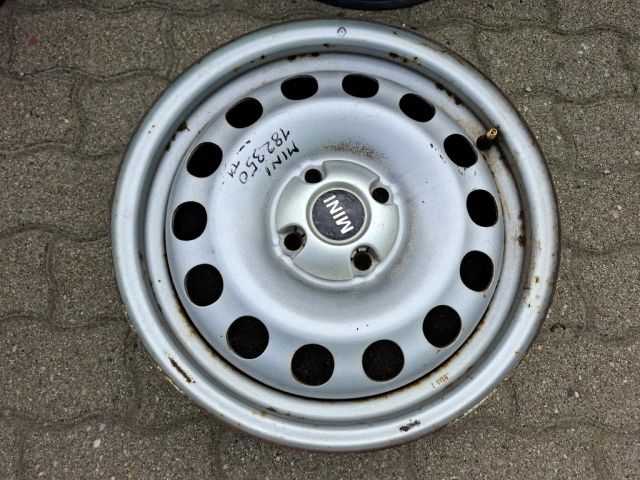 bontott MINI HATCHBACK Acélfelni Szett