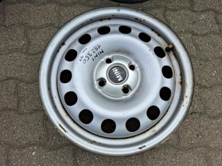 bontott MINI HATCHBACK Acélfelni Szett