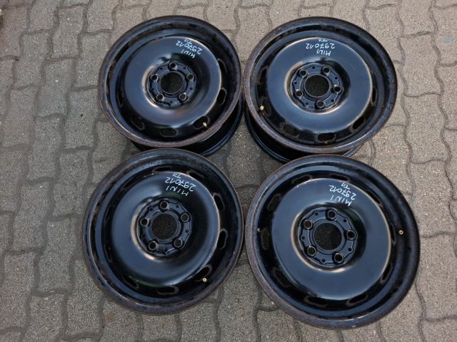 bontott MINI HATCHBACK Acélfelni Szett