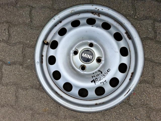 bontott MINI HATCHBACK Acélfelni Szett