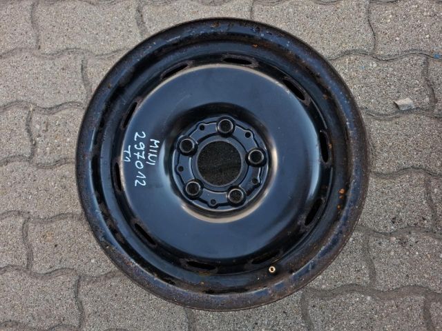 bontott MINI HATCHBACK Acélfelni Szett