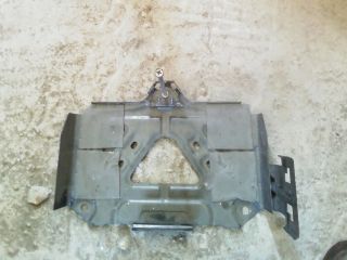 bontott MINI HATCHBACK Akkumulátor Tartó