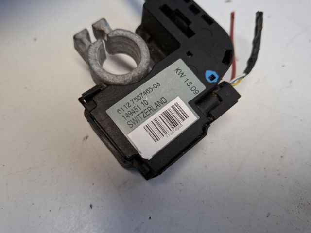 bontott MINI HATCHBACK Akkumulátor Vezérlő Panel