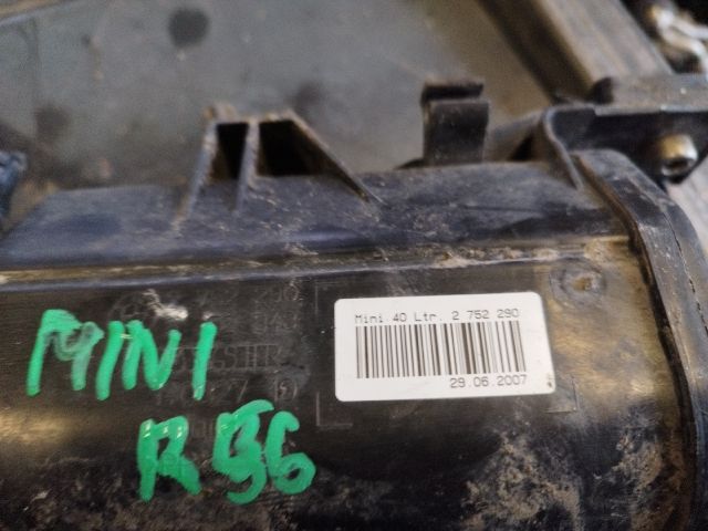 bontott MINI HATCHBACK Aktív Szénszűrő