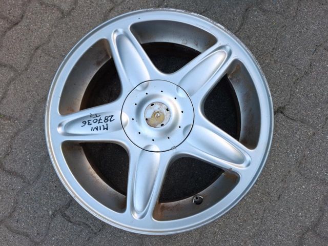 bontott MINI HATCHBACK Alufelni (1 db)