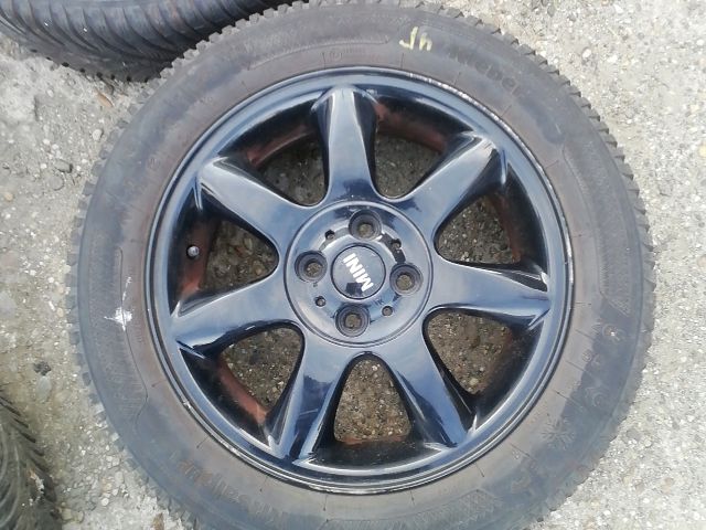bontott MINI HATCHBACK Alufelni Szett Gumival