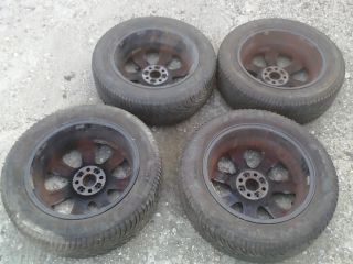 bontott MINI HATCHBACK Alufelni Szett Gumival