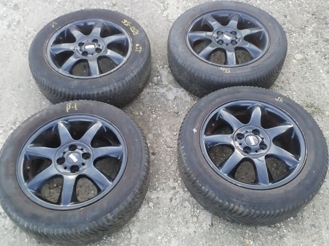 bontott MINI HATCHBACK Alufelni Szett Gumival