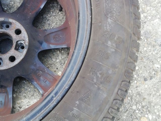 bontott MINI HATCHBACK Alufelni Szett Gumival