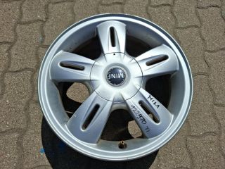 bontott MINI HATCHBACK Alufelni Szett