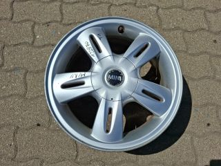 bontott MINI HATCHBACK Alufelni Szett