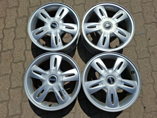 bontott MINI HATCHBACK Alufelni Szett