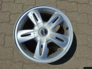 bontott MINI HATCHBACK Alufelni Szett