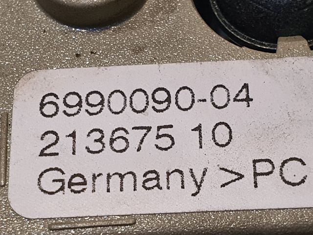 bontott MINI HATCHBACK Antenna Erősítő