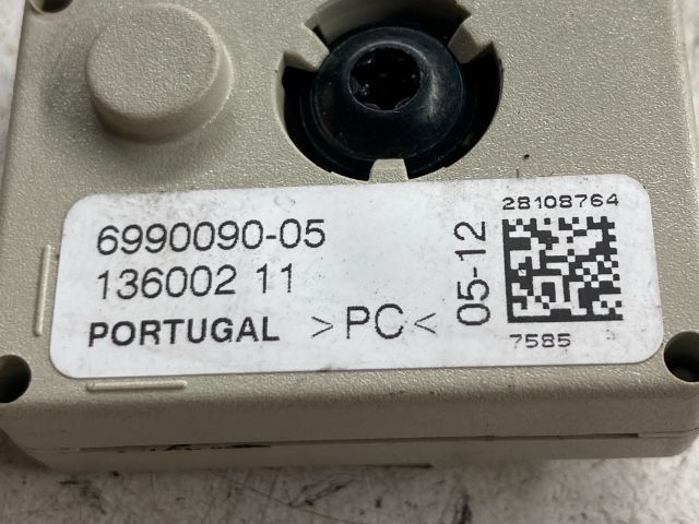 bontott MINI HATCHBACK Antenna Erősítő