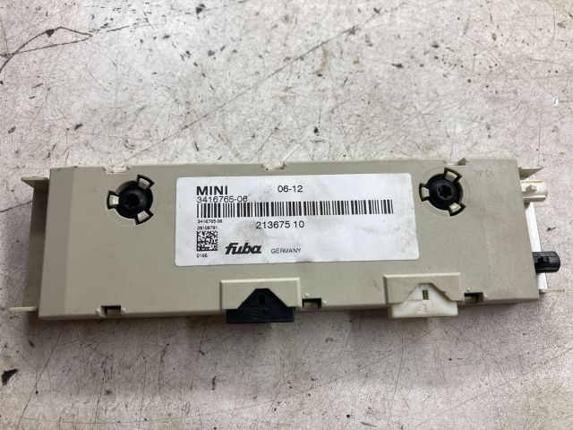 bontott MINI HATCHBACK Antenna Erősítő