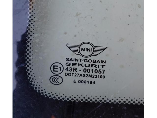 bontott MINI HATCHBACK Bal C Oszlop Oldalablak Üveg