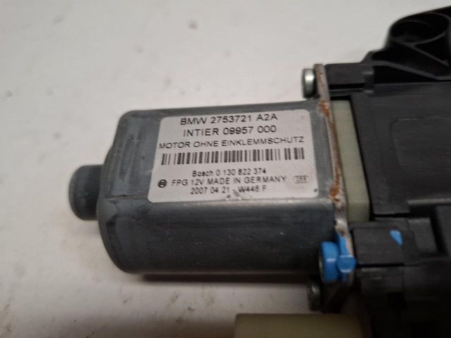 bontott MINI HATCHBACK Bal első Ablakemelő Motor