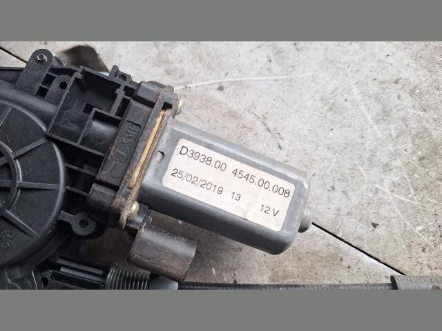 bontott MINI HATCHBACK Bal első Ablakemelő Szerkezet (Elektromos)