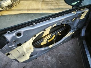 bontott MINI HATCHBACK Bal első Ablakemelő Szerkezet (Elektromos)