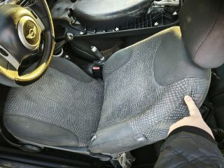 bontott MINI HATCHBACK Bal első Ablakemelő Szerkezet (Elektromos)