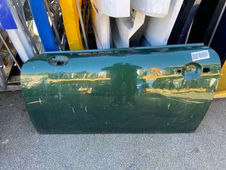 bontott MINI HATCHBACK Bal első Ajtó (Üres lemez)