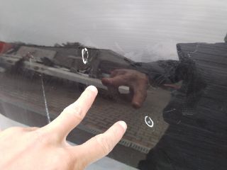 bontott MINI HATCHBACK Bal első Ajtó (Üres lemez)