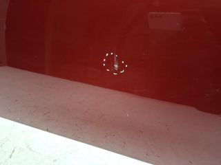 bontott MINI HATCHBACK Bal első Ajtó (Üres lemez)