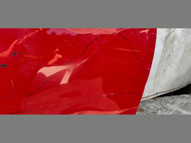 bontott MINI HATCHBACK Bal első Ajtó (Üres lemez)