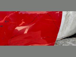 bontott MINI HATCHBACK Bal első Ajtó (Üres lemez)