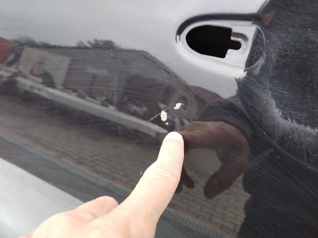 bontott MINI HATCHBACK Bal első Ajtó (Üres lemez)