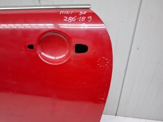 bontott MINI HATCHBACK Bal első Ajtó (Üres lemez)