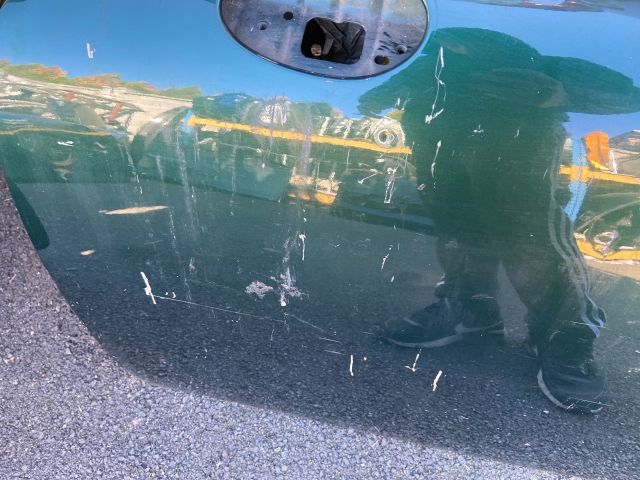 bontott MINI HATCHBACK Bal első Ajtó (Üres lemez)