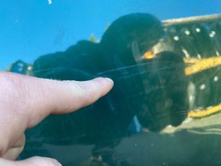 bontott MINI HATCHBACK Bal első Ajtó (Üres lemez)