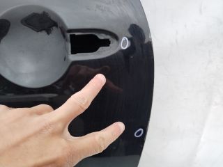 bontott MINI HATCHBACK Bal első Ajtó (Üres lemez)