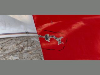 bontott MINI HATCHBACK Bal első Ajtó (Üres lemez)