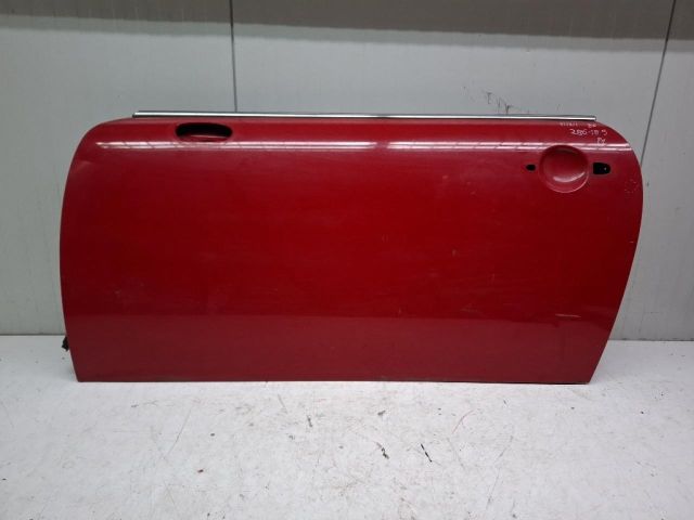 bontott MINI HATCHBACK Bal első Ajtó (Üres lemez)