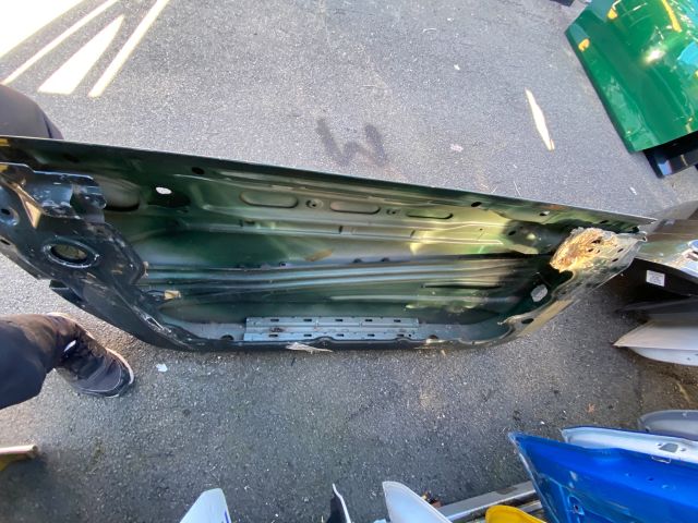 bontott MINI HATCHBACK Bal első Ajtó (Üres lemez)