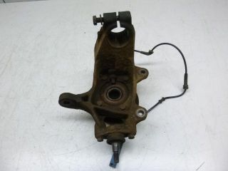 bontott MINI HATCHBACK Bal első Csonkállvány Kerékaggyal