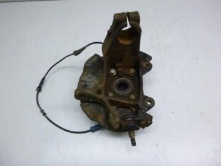 bontott MINI HATCHBACK Bal első Csonkállvány Kerékaggyal