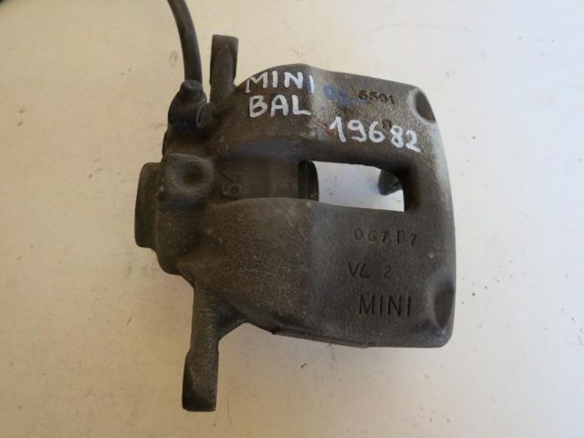 bontott MINI HATCHBACK Bal első Féknyereg Munkahengerrel