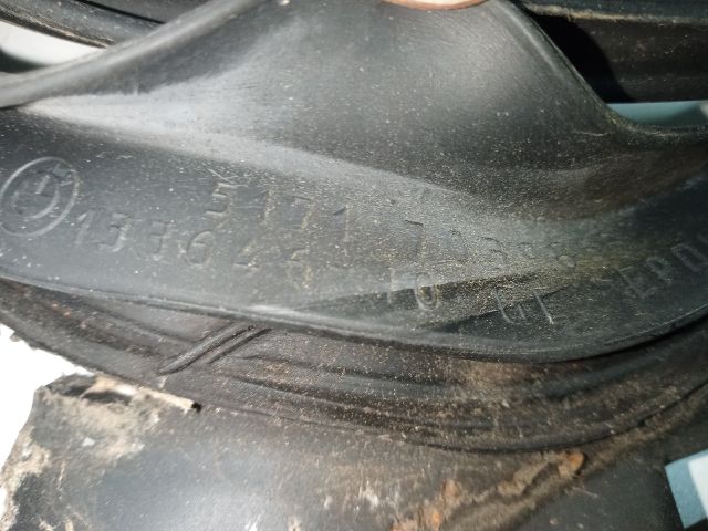 bontott MINI HATCHBACK Bal első Gumikéder