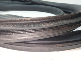 bontott MINI HATCHBACK Bal első Gumikéder