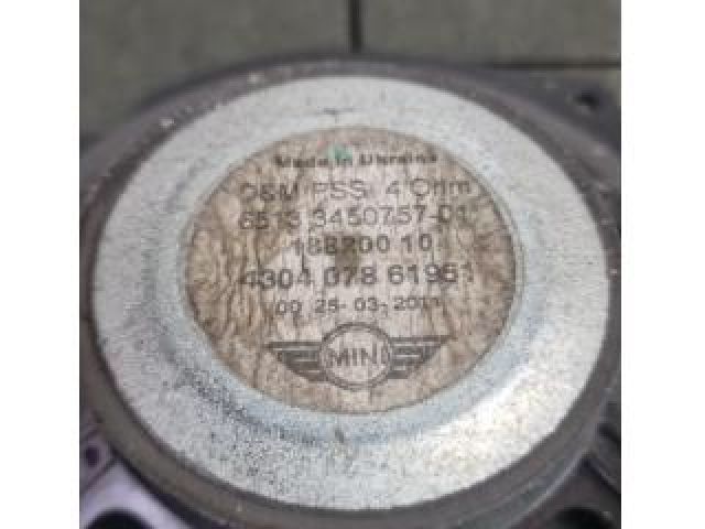 bontott MINI HATCHBACK Bal első Hangszóró