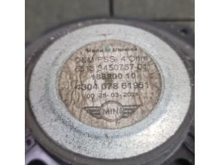 bontott MINI HATCHBACK Bal első Hangszóró