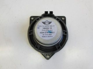 bontott MINI HATCHBACK Bal első Hangszóró