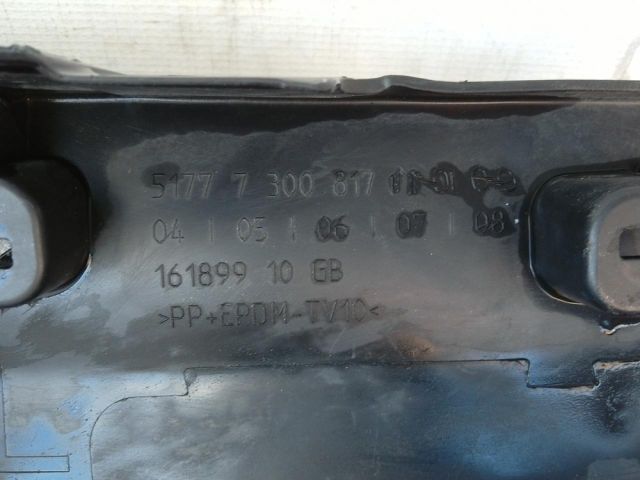 bontott MINI HATCHBACK Bal első Küszöb Díszléc